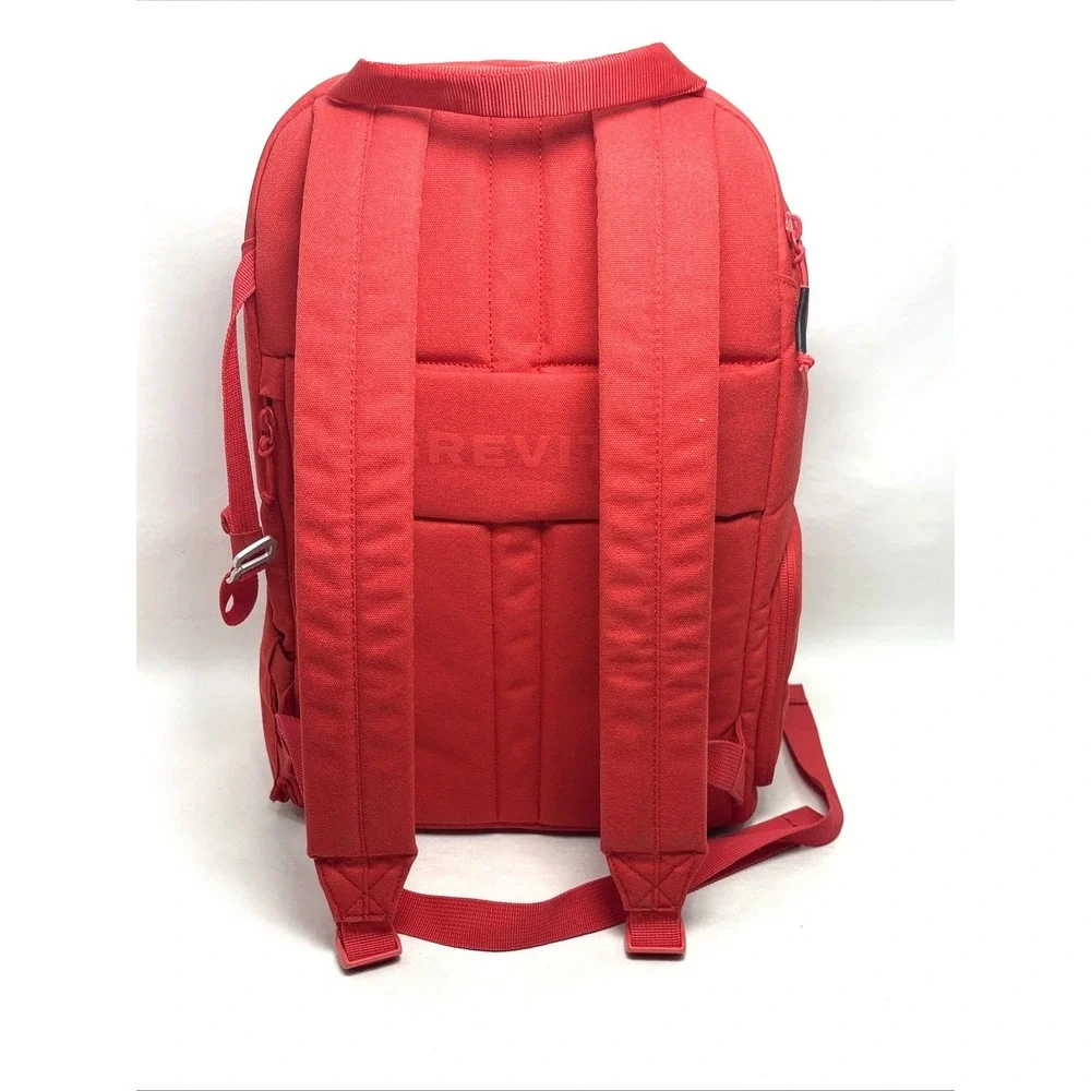 Brevite The Jumper Camera Laptop Drone Backpack (Poppy Red) Bag